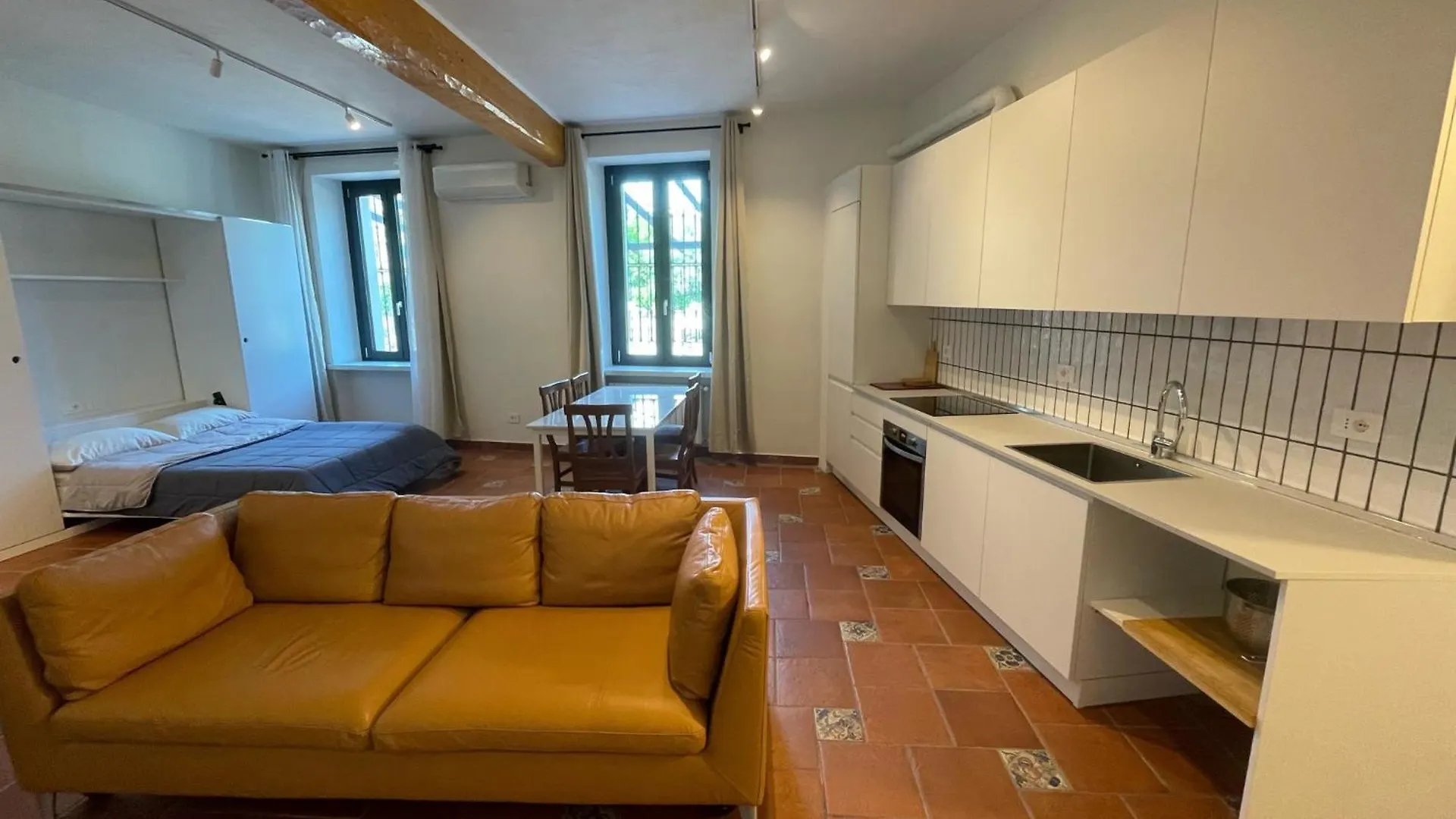 Feriehus Villa Liberty Sui Navigli Corsico